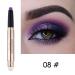 Wismee Eye Brightener Stick | Shimmer Eyeshadow Pencil for Eye Makeup | Cosmetics Gift for Women | Pansy Shimmer - Buy Online on GoSupps.com