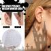 Cosmetic Ear Corrector | Transparent Cosmetic Ear Corrector | Corrective Ear Patches Ear Care Products for Big Ears Prominent Ears 6pcs - Buy Online on GoSupps.com