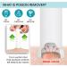 Painless Insect Bite Relief Tool - Suction Remover | Fast Itch and Swelling Relief - White (Pack of 2) - Buy Online on GoSupps.com