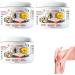 3-Piece Bee Venom Pain Relief Cream Set - 90g Bee Venom Ointment for Joint & Bone Therapy | Effective Arthrosis Treatment - Buy Online on GoSupps.com
