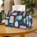 Tissue Box Cover Tissue Box Holder Brushstroke Art Pattern Print Tissue Holder Travel Tissue Packs Facial Paper Holder Decorative Holder - Buy Online on GoSupps.com