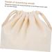 FOYTOKI 4pcs Hair Dryer Storage Bag Canvas Cosmetic Bag Hair Bag Hair Dryer Holders Hairdryer Fabric Beige 33x30cm Beige - Buy Online on GoSupps.com