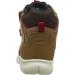 Geox Baby Flexyper Boy B ABX B Hi-Top Sneakers - 3.5 UK Child, Whisky Brown - Buy Online on GoSupps.com