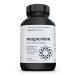 Smarter Nutrition Multi-Active Magnesium + AlphaWave(TM) L-Theanine - Melatonin Free - 4 forms of Magnesium Glycinate Citrate Malate and Bisglycinate Enhanced Absorption 60 Tablets (Pack of 1)