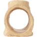 Extra Large Rosewood Edible Play Log Toy for Small Animals - Clear | Pet-friendly Chew Toy - Buy Online on GoSupps.com
