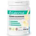 CaloVital Drinking food high calorie for weight gain carbohydrates and proteins as calorie shake high dose with many vitamins premium quality from Germany banana 500 g