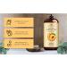 Premium 100% Pure Apricot Kernel Oil - Cold Pressed Carrier Oil for Aromatherapy - 828 ml (Pack of 1) - Buy Online on GoSupps.com