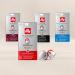 illy Espresso Single Serve Coffee Compatible Capsules 100% Arabica Bean Signature Italian Blend Intenso Dark Roast 10 Pack (100 Capsules) - Buy Online on GoSupps.com