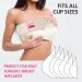 Breast Implant Stabilizer Band | Post-Surgery Compression Wrap for Women | Augmentation & Reduction Recovery Supplies | One Size - Buy Online on GoSupps.com