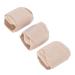 Hallux Valgus Wrap: SEBS Elastic Fabric Toe Corrector 3pcs - Foot Care Solution - Buy Online on GoSupps.com