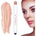 Cream Eyeshadow Stick Smudge-Proof Double-end Pencil Eyeshadow Stick Stick Crayon Automatic Rotating Design for Base Contouring Smoky Eyes - Buy Online on GoSupps.com