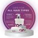 Nano DryFix Hair Masque - Shea Butter & Argan Oil Deep Conditioner for Dry Damaged Hair | 16.9 oz | Nourish & Promote Growth - International Shipping - Buy Online on GoSupps.com