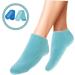 Beatifufu 2 Pairs Gel Socks Mothers Day Socks Spa Socks Moisturizing Gel Heel Socks Feet Moisturizer Socks Moisturizing Socks for Foot Care Women's Socks Miss Vegetable Gel Household - Buy Online on GoSupps.com