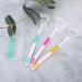 Buy Tongue Brush & Interdental Brush Set - Deep Clean Oral Care Tool for Tooth Stain Removal - International Shipping Available - Buy Online on GoSupps.com