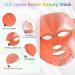 Berber's Treat LED Face Mask - 7 Colors Light Therapy for Skin Rejuvenation - Buy Online on GoSupps.com