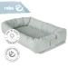 Buy Roba Babylounge 3 in 1 - Frosty Green Changing Mat & Bed Snake | International Shipping Available - Buy Online on GoSupps.com
