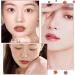 6Pcs Clear Lip Gloss Set with Mirror, Long Lasting Lip Tint, Moisturizing Liquid Lipstick and Non-Stick Cup Formula - Lip Makeup Kit - Buy Online on GoSupps.com