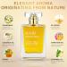 Hair Perfume Hair Fragrance Essential Oil for Women with Pheromone Fast Hair Odors Remove Perfume Hair Hydrating and Shine Spray - Buy Online on GoSupps.com