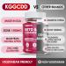 Keto ACV Gummies - Advanced Weight Loss Supplement for Men & Women - 1500MG Apple Cider Vinegar & Vitamin B12 - Vegan Non-GMO Detox & Cleanse - 60 Count - Buy Online on GoSupps.com