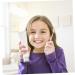 Foytoki Soft Manual Toothbrush Set - 4 Pack for Adults & Children | Premium Oral Care - Buy Online on GoSupps.com