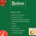 BUITONI Sauce Tomate Intense 3kg - Avec Morceaux - Concentr e aux Oignons - Pr te- -l'Emploi - D j Assaisonn e - Tomates 100% Espagnoles - Sugo Intenso di Pomodoro - Bo te de 3 Kg Sauce tomate concentr e aux oignons 3kg - Buy Online on GoSupps.com