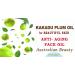 Botanical Beauty Australian KAKADU PLUM OIL 100% Pure Natural Virgin Unrefined Cold-pressed carrier oil 1 Fl oz 30 ml For Face Skin Body Hair Lip Nails 1 Fl Oz (Pack of 1) - Buy Online on GoSupps.com