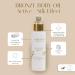 BIOKOSMO - italian roots - BRONZE BODY OIL CARROT OIL AND WALNUT SHORT OIL 100 ml 100% Made in Italy and Cruelty Free - Buy Online on GoSupps.com