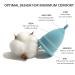 Pure Ella Menstrual Cup - BPA-Free Silicone Period Cup for Up to 12 Hours - Eco-Friendly & Hypoallergenic - Sizes XS S L Available - 1 Pack - Buy Online on GoSupps.com