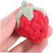 NUOBESTY 2pcs Key Chain Arts & Crafts Supplies Crochet Sewing Patches Hand Knitting Hairpin Charms - Buy Online on GoSupps.com