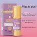 Yana Youngever Anti Aging Face Serum - Vitamin C Retinol Hyaluronic Acid Niacinamide | Resurfacing Pore Refining & Hydrating Skincare | 1.01 Fl Oz - Buy Online on GoSupps.com