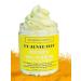 Turmeric & Kojic Acid Body BUTTERS 100 Natural whipped Shea deeply moisturizes dry and damaged skin with its powerful combination of Butter Vitamin C Sweet Almond Oil 1 Ounce (Pack of 1)