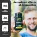 LOOV Natural Organic Astaxanthin 4mg - 60-Day Supply - Antioxidant for Eyes, Joints, Skin, and Immunity - Non-GMO, Vegan, Sustainable Formula - Buy Online on GoSupps.com