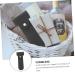 Housoutil Razor PU Portable Travel Accessories for Men - Perfect for On-the-Go Grooming | International Shipping Available - Buy Online on GoSupps.com