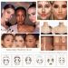 Wild Things Plush Eye Makeup Pigments - High Gloss Multifunctional Pen for Brightening and Slimming - Foundation Stick for a Radiant Look - Buy Online on GoSupps.com
