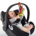 Sigikid 42206 Trailer Schmett Baby Activity Play - Green Butterfly Toy for Boys & Girls | Ideal for 3 Months+ | International Shipping Available - Buy Online on GoSupps.com