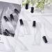 BENECREAT Mini Glass Spray Bottles Set - 30 Pieces (3ml/5ml/10ml) with Funnel & Pipettes - Perfect for Perfumes & Cosmetics - Fine Fog Atomizers (Black Cap) - Buy Online on GoSupps.com