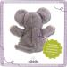 Welliebellies Cuddly Warming Pillows for Children | Soothing Herbal Fragrance & Comfort (Mouse) - International Shipping Available - Buy Online on GoSupps.com