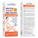 Sadoer Hair Removal Cream | Painless Vitamin C Body & Bikini Area Cream | Effective Underarms & Legs Hair Remover - Buy Online on GoSupps.com