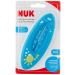 NUK Bathing Thermometer - Safe Swimming | Natural Rapeseed Oil Fluid | Made in Germany | Blue (2 Pack) - Accurate Temperature Measurement - Buy Online on GoSupps.com
