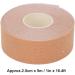 Buy High Adhesive Facial Skin Tape for Nasal Cannula - 2.5cm x 5m | Elastic Strong Hold Comfort at Home - Buy Online on GoSupps.com