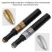 Buy Sonew Nail Powder Pen Kit - 2 Pieces Chrome Nail Art Set for Stunning Glitter Nails | Professional Manicure Tools - Buy Online on GoSupps.com