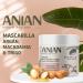  ANIAN NUTRITION & SOFTNESS argan mask 350 ml - Buy Online on GoSupps.com