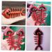 Shop Gleavi Ergonomic Legstasy - Sustainable Pain Relief Wooden Massage Comb | Anti-Static & Practical for Ultimate Comfort - Buy Online on GoSupps.com