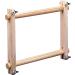 Edmunds Frank A Split Rail Scroll Frame 6X12 - Beige | Quality Stitching Accessory - Buy Online on GoSupps.com