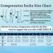 Buy Lin Performance 20-30 mmHg Compression Socks - Knee High Open Toe for Varicose Veins & Swollen Legs (Beige Medium) - Unisex Medical Support Stockings - Buy Online on GoSupps.com