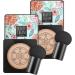 2x BB Champignon Correcteur de Maquillage Hydratant Imperm able Texture L g re Non Gras - Buy Online on GoSupps.com