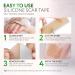 Silicone Scar Sheets Roll (1.6 x 120) - 3M for Post Surgery Treatment | C-Section, Tummy Tuck, Keloid, Acne | Painless Removal - Buy Online on GoSupps.com