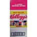Cereal Bundle Consisting of Kellogg's 8 Variety Packs 196g 6 x 8 Packs Sold by Slamtech - Buy Online on GoSupps.com
