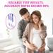 High Precision Pregnancy Test Strips - Individually Wrapped Urine Tests (20 Pack) - Fast Results for Early Detection - Buy Online on GoSupps.com