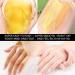 Exfoliating Hand and Foot Mask Exfoliating Mask for Dry and Cracked Skin Moisturizing and Anti-Callus Wax Mask Nourishing Moisturizing Film for Hands - Buy Online on GoSupps.com
